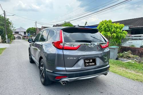 Second hand 2017 Honda CR-V 1.5 Tcp 